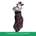 Pro Select PSX Tour Ladies Package Set
