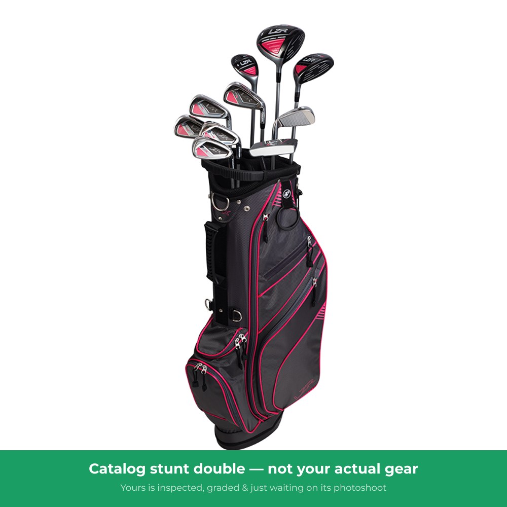 Pro Select PSX Tour Ladies Package Set — representative photo