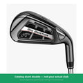 Callaway Big Bertha 5~A RH Senior Graphite