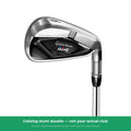 Taylormade M4 RH #4 HB S Flex