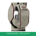 Ping Hoofer 14 Stand Bag Ryl/Wht AT
