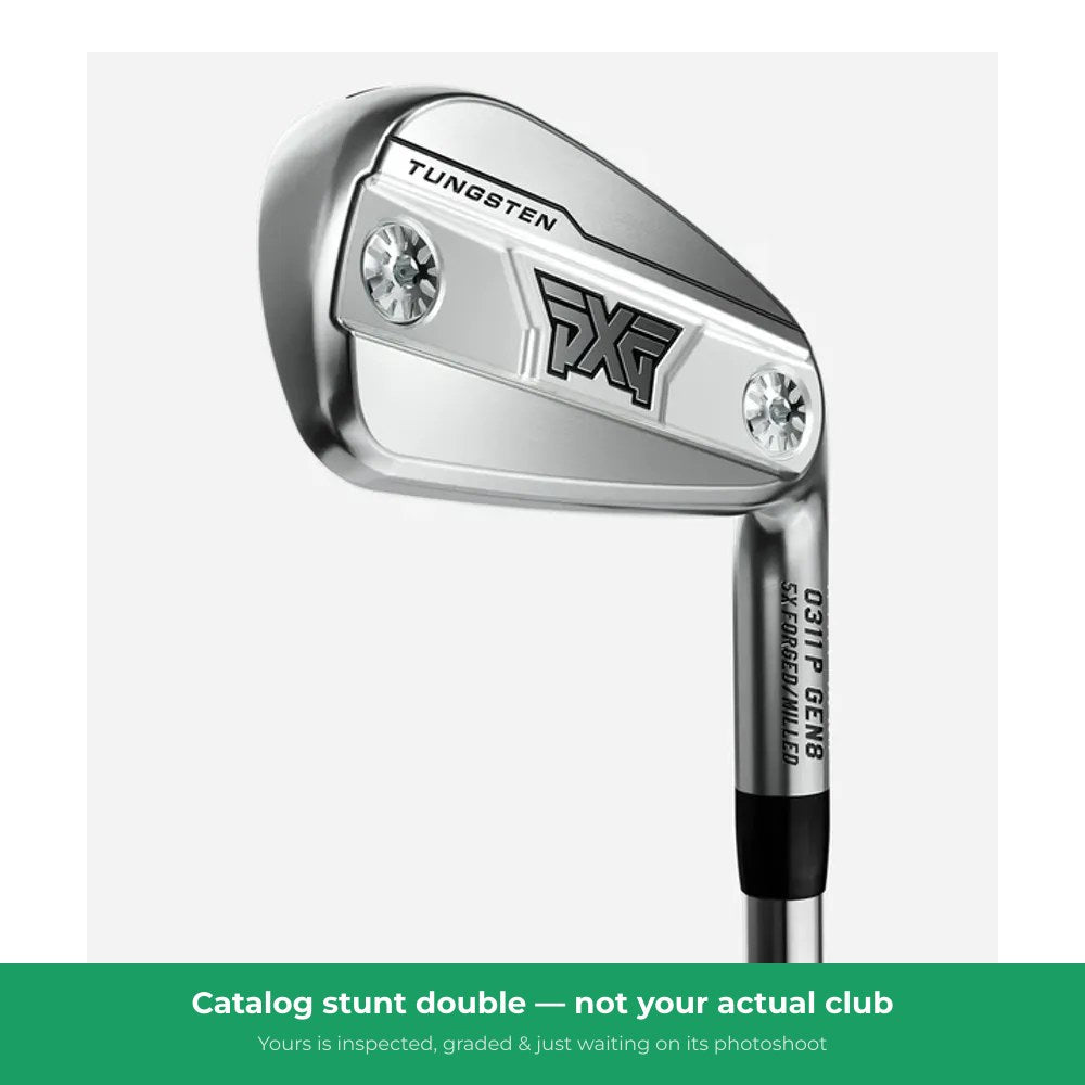 PXG Gen5 0311 HY LH 19 ° R Flex * — representative photo