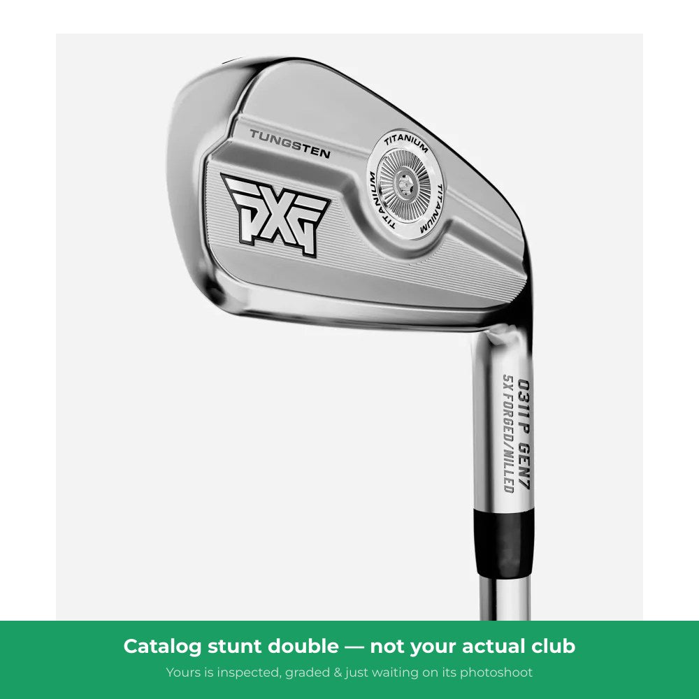 PXG Gen5 0311XF 7 hybrid Head Only — representative photo
