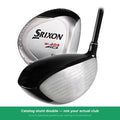 Srixon W-403 AD Driver
