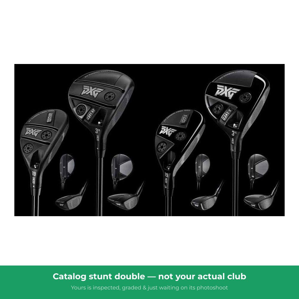 PXG Gen4 0341X #2 Fairway Wood — representative photo