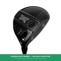 PXG Gen4 0341XF LH #5 Wood L Flex *