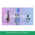 Omnix Rainbow Stand Club Case