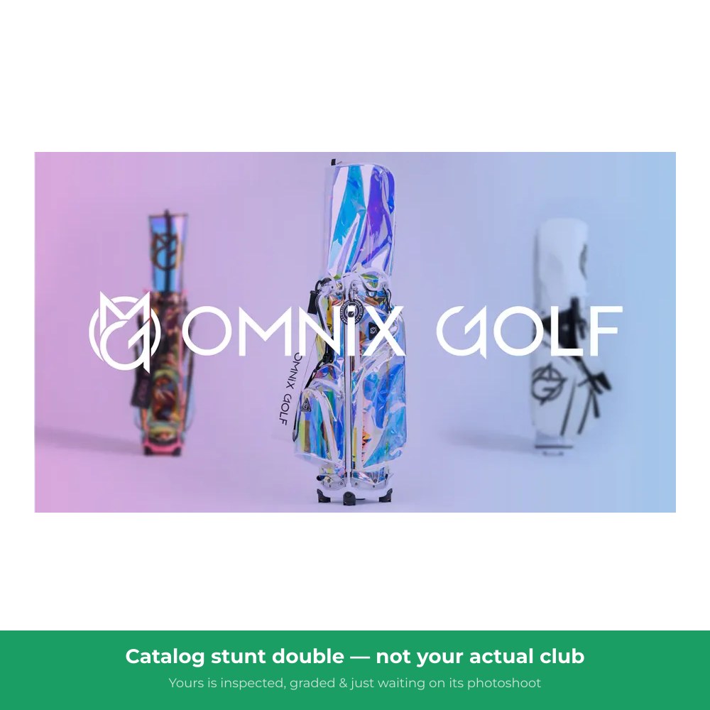 Omnix Rainbow Stand Club Case — representative photo