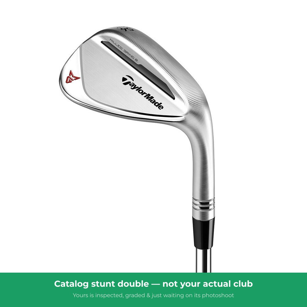 TaylorMade MG2 Wedge — representative photo
