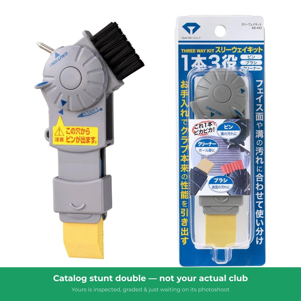 Daiya Club Cleaning Tool — representative photo