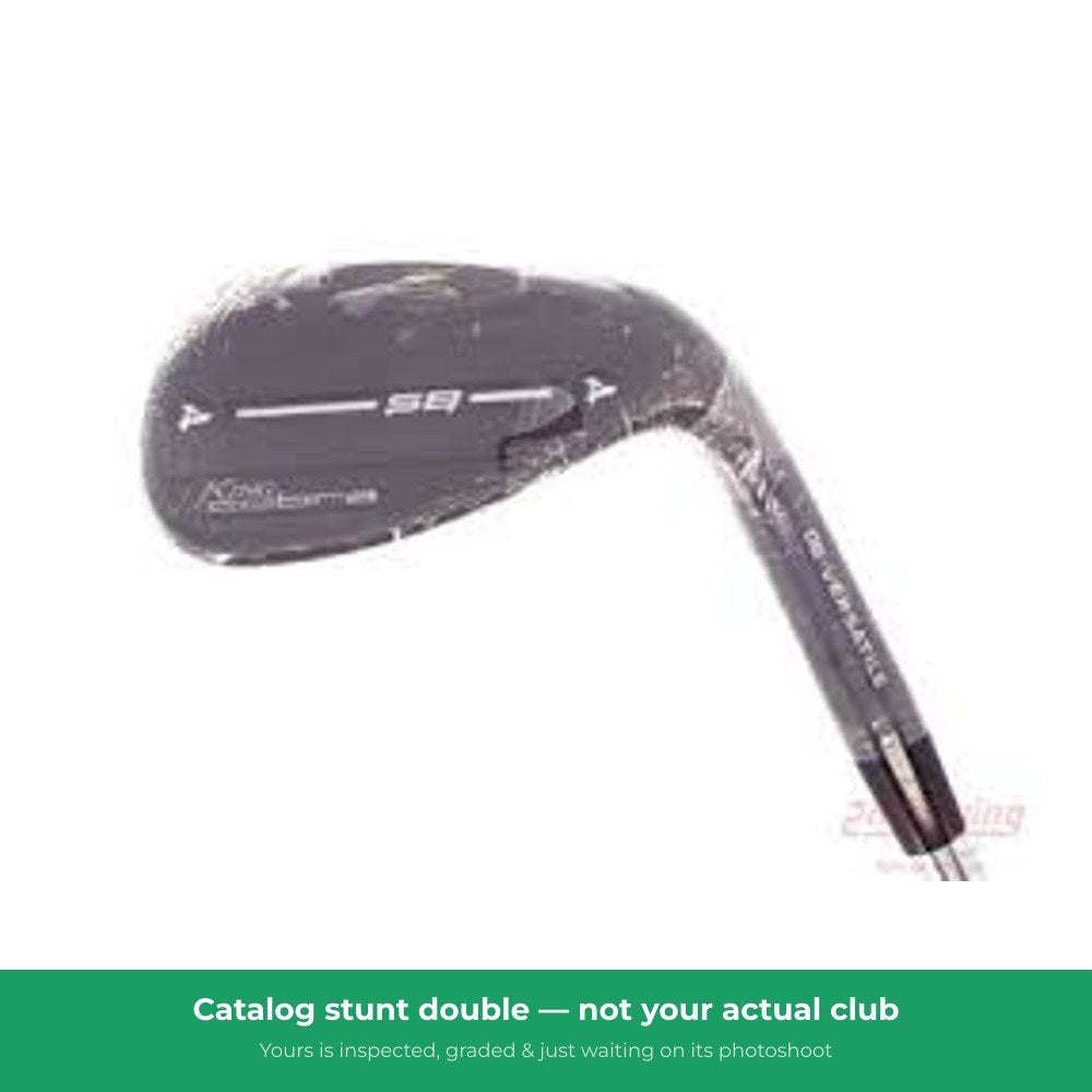 Cobra SB Black 52 — representative photo