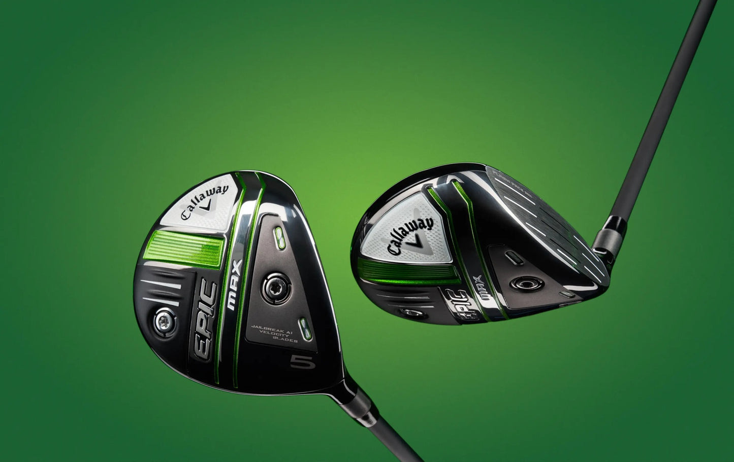 Callaway Epic Max 3 Fairway Wood