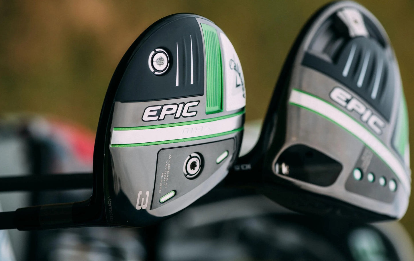 Callaway Epic Max 3 Fairway Wood