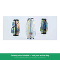 Omnix Cart Bag Jungle Green