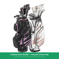 Cobra F-Max Ladies Set (7 Pieces)