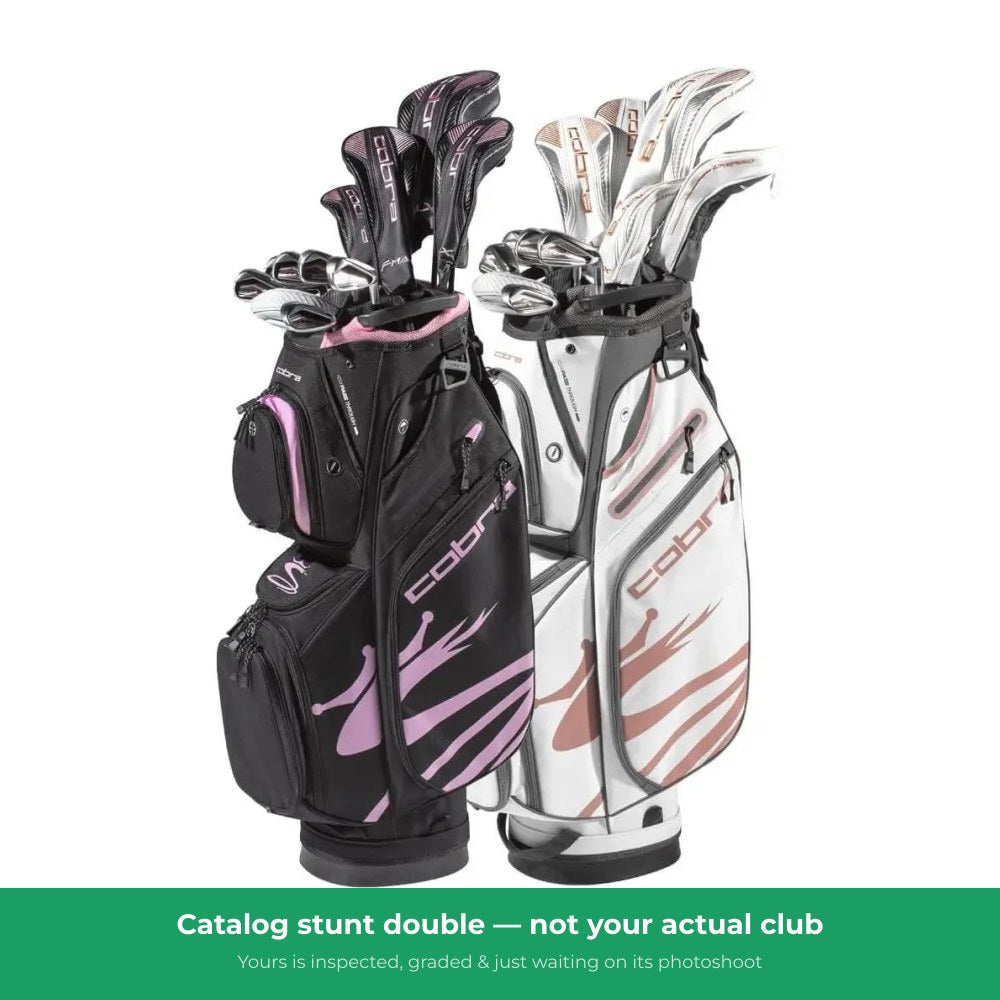 Cobra F-Max Ladies Set (7 Pieces) — representative photo