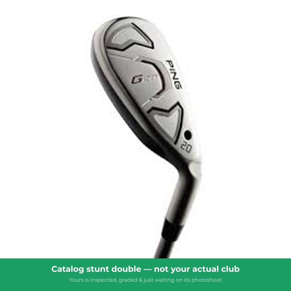 Ping G20  3 Hybrid — representative photo
