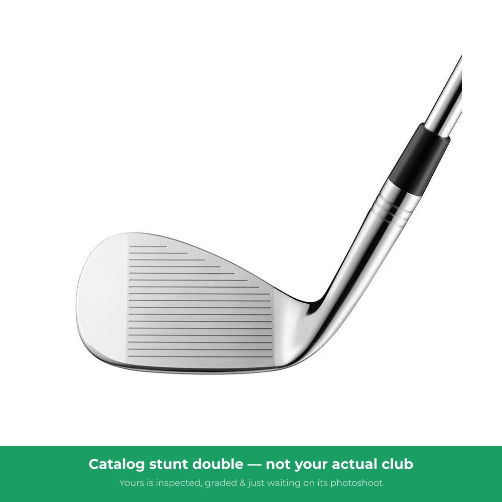 TaylorMade MG Wedge RH 58/11 – New — representative photo