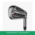 Callaway Big Bertha 4 - PW Iron Set