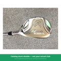 Cleveland Hi Bore 4~S RH L Graphite *