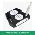 Odyssey Triple Track 2-Ball Putter RH