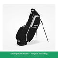 Ping Hoofer Lite Stand Bag Trmln Dbst AT *