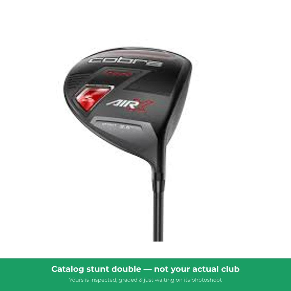 Cobra Air X Offset RH #5 Wood L Flex AT * — representative photo