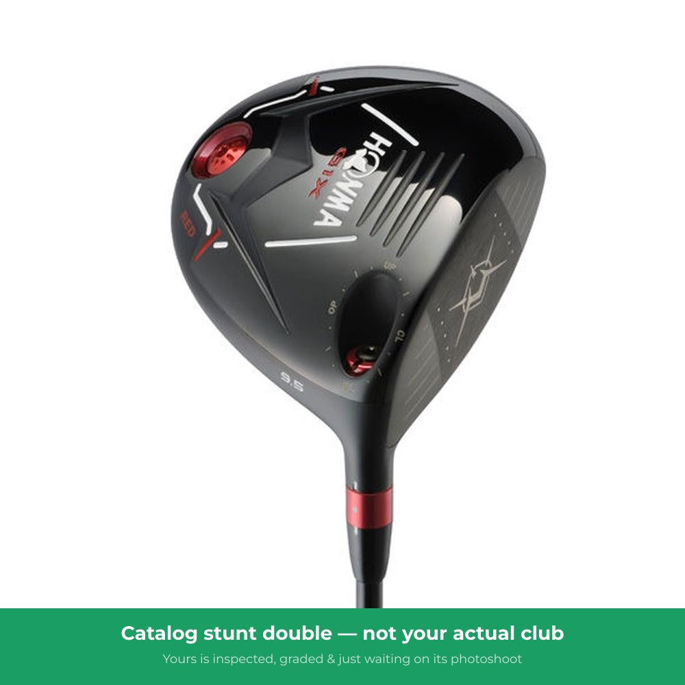 Honma G1X 10.5 ° Driver — representative photo