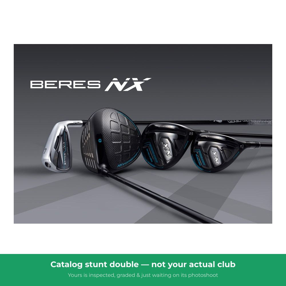 Honma Beres NX Black 4 Hybrid — representative photo