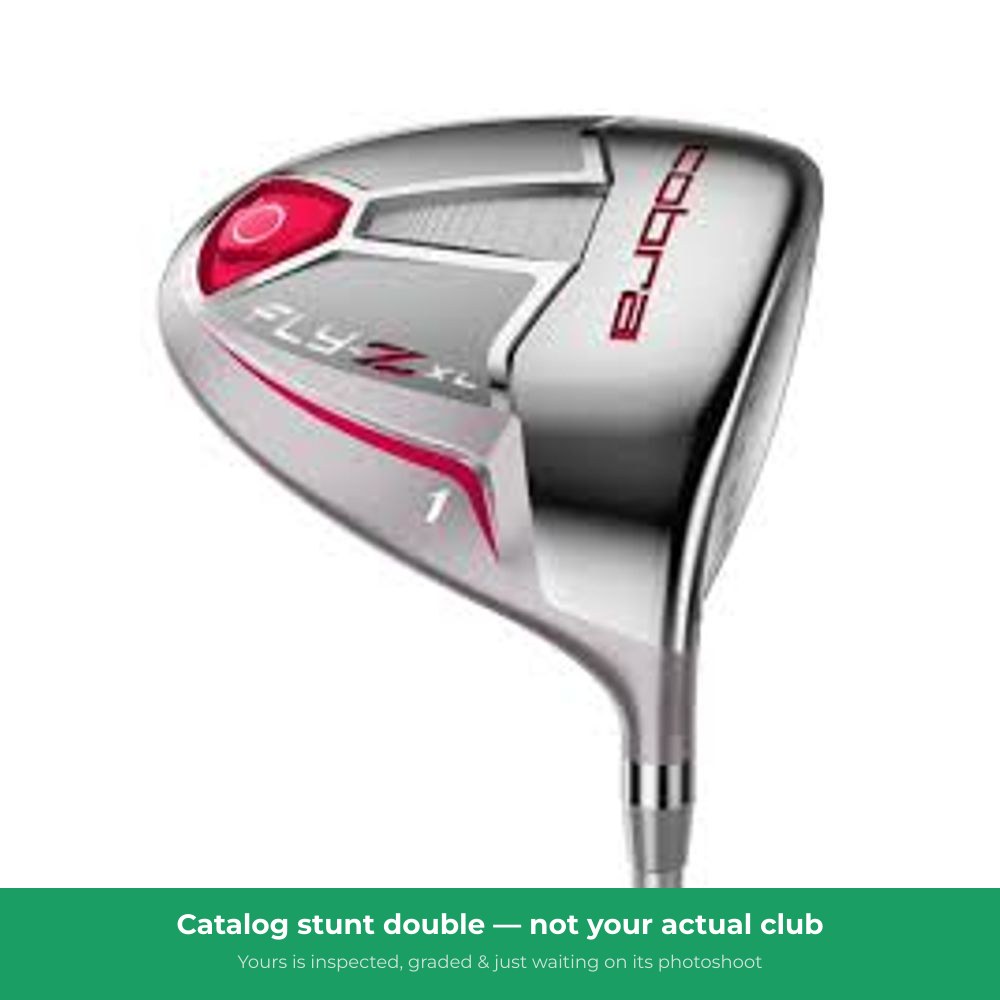 Cobra Fly XL  Driver — representative photo