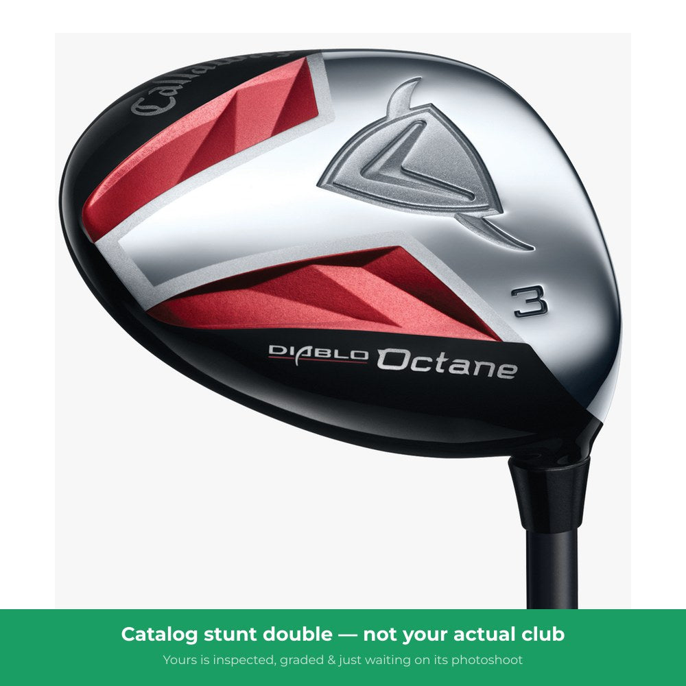 Callaway Diablo Octane 3 Fairway Wood — representative photo