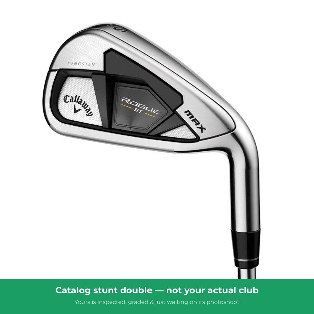 Callaway Rogue RH #3 Wood L Flex — representative photo
