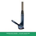 TaylorMade Milled Grind 4 Wedge Black