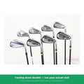 Srixon ZXi5 & ZXi7 Combo Iron Set DC