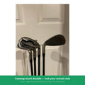 Coates Golf Addax 4-9 Ladies iron set