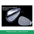 Baldo Strong Luck Wedge 55