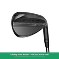 Cobra SB Black RH 50 AT *