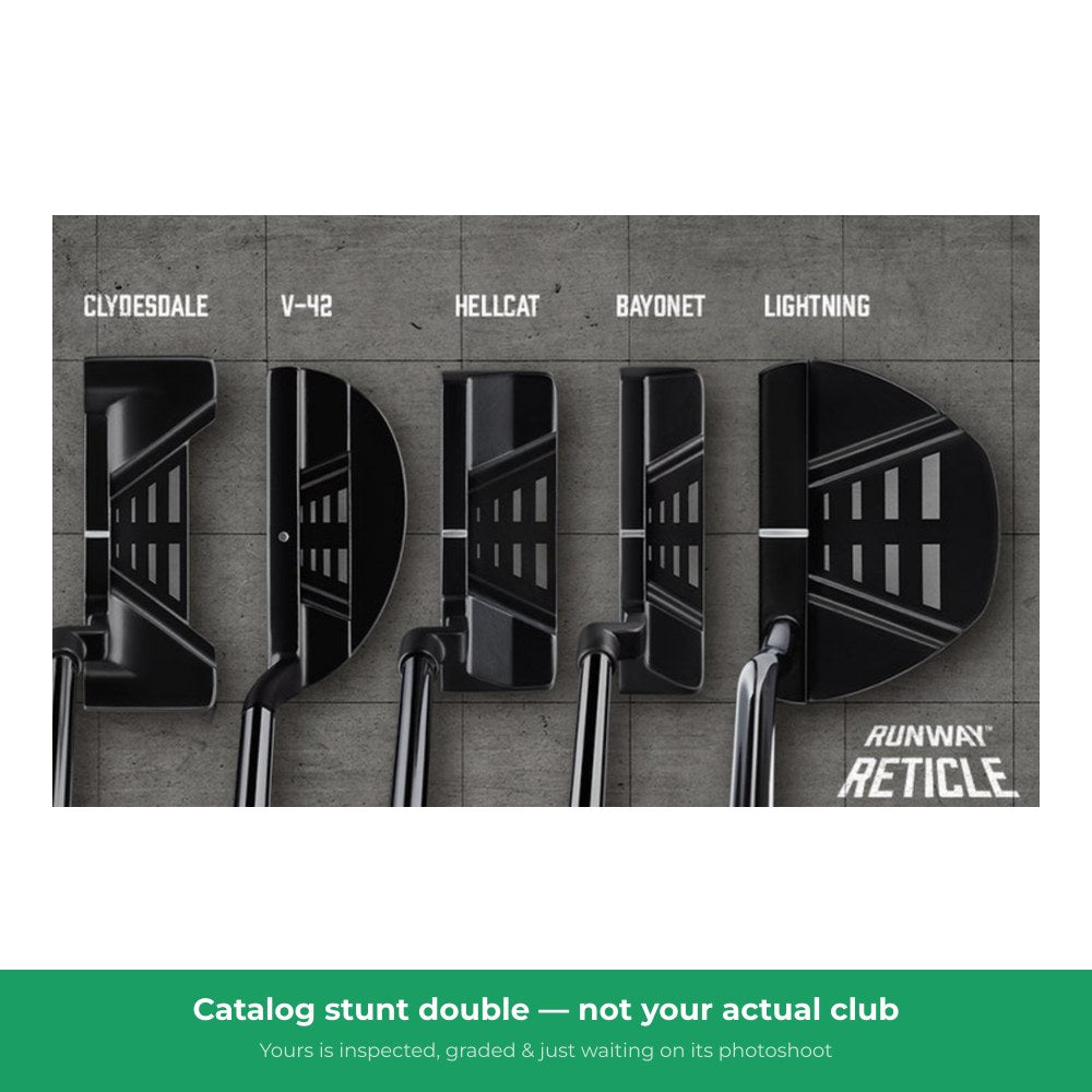 PXG 0211 Hellcat Putter RH — representative photo