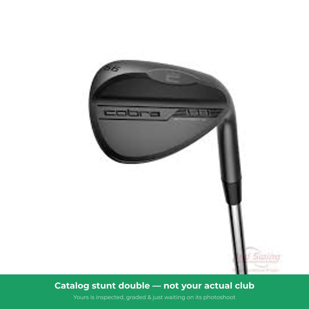 Cobra SB Black RH 58 AT * — representative photo