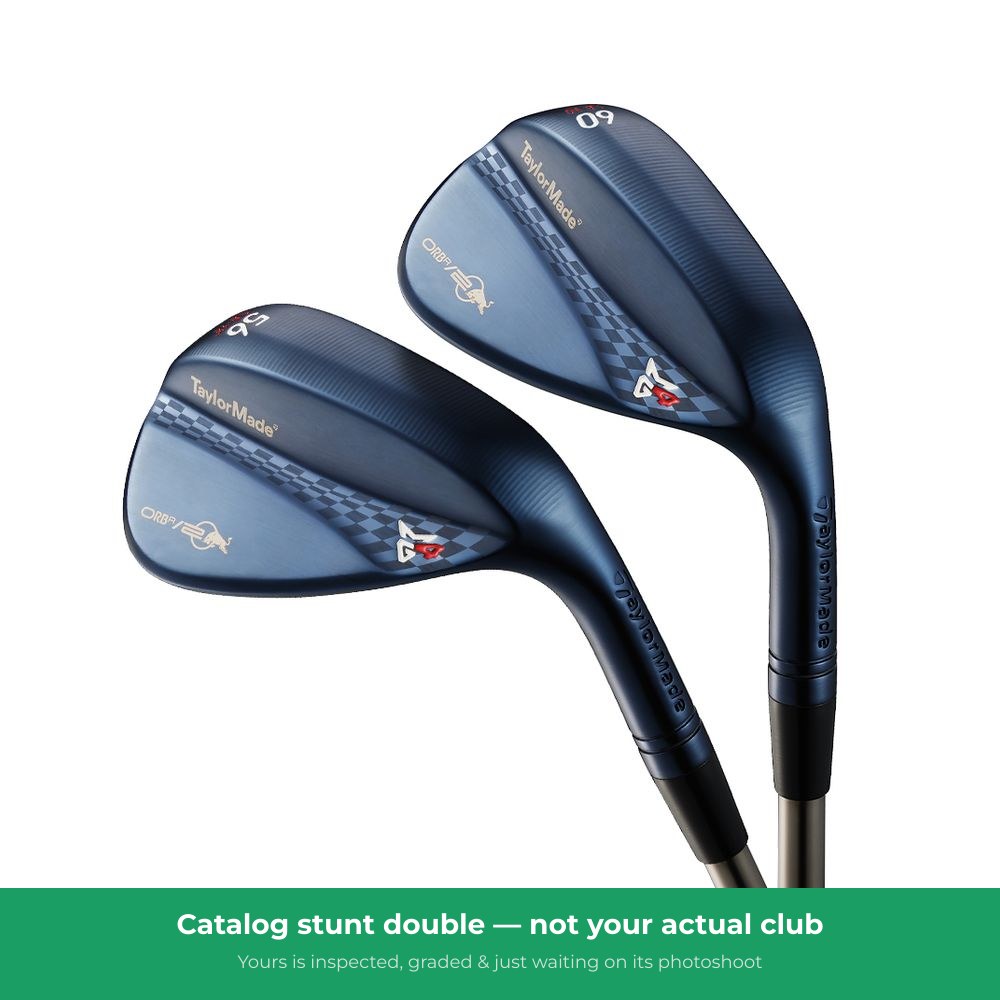 Taylormade MG4 Wedge 54/SB11 IH — representative photo