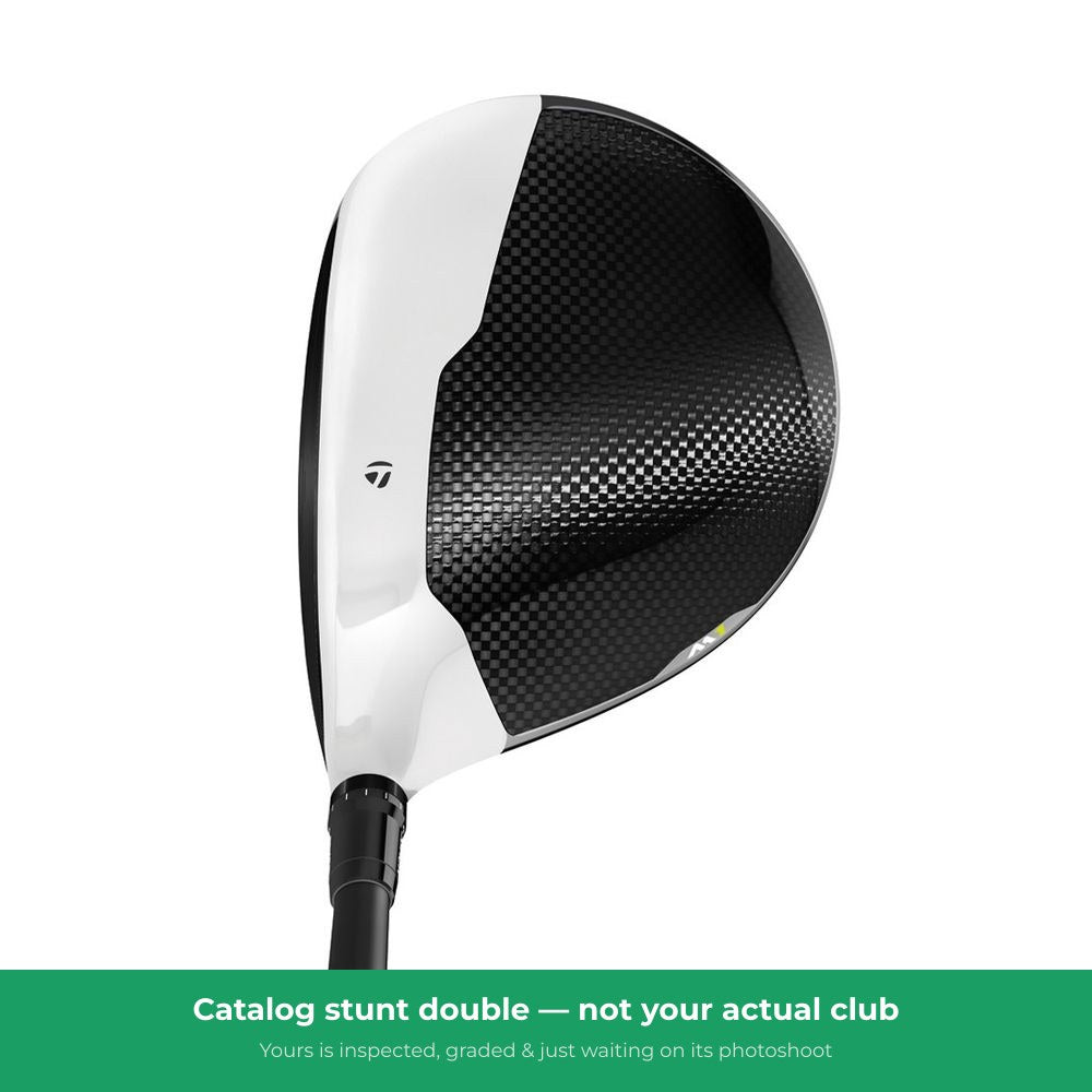 Taylormade M1 Driver for distance off the tee at ReGolf - representative product photo