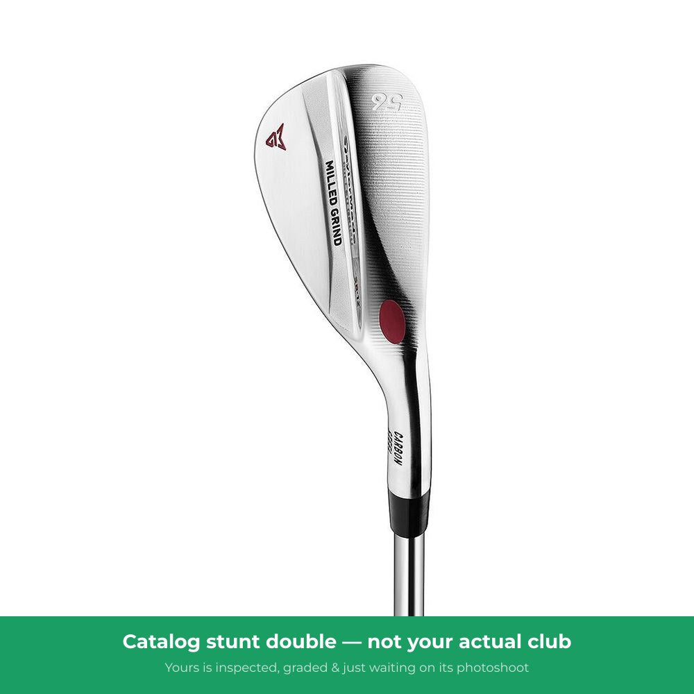 TaylorMade MG1  52 Wedge — representative photo