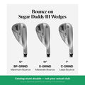 PXG Sugar Daddy II 0311 KBS RH 54/13
