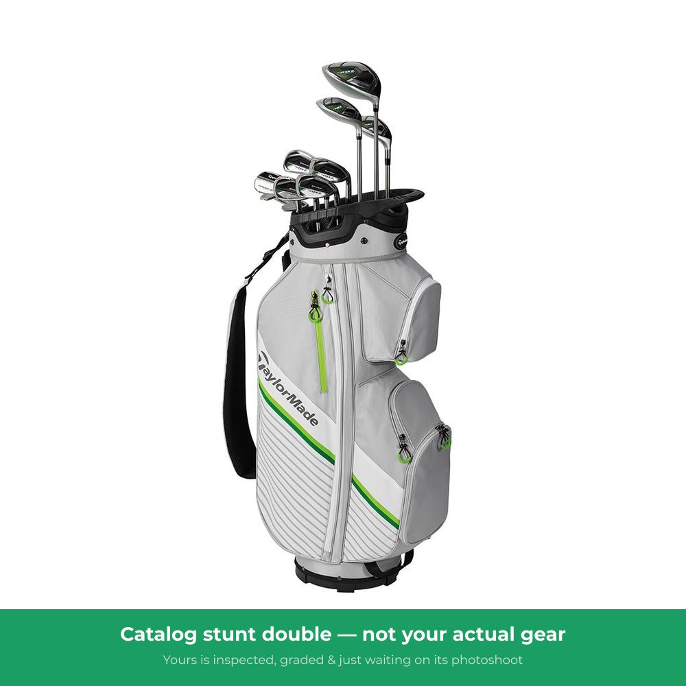 TaylorMade Burner LCG Ladies Package Set for club fitting at ReGolf - representative product photo