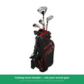 Power Bilt TRX LH Junior Set