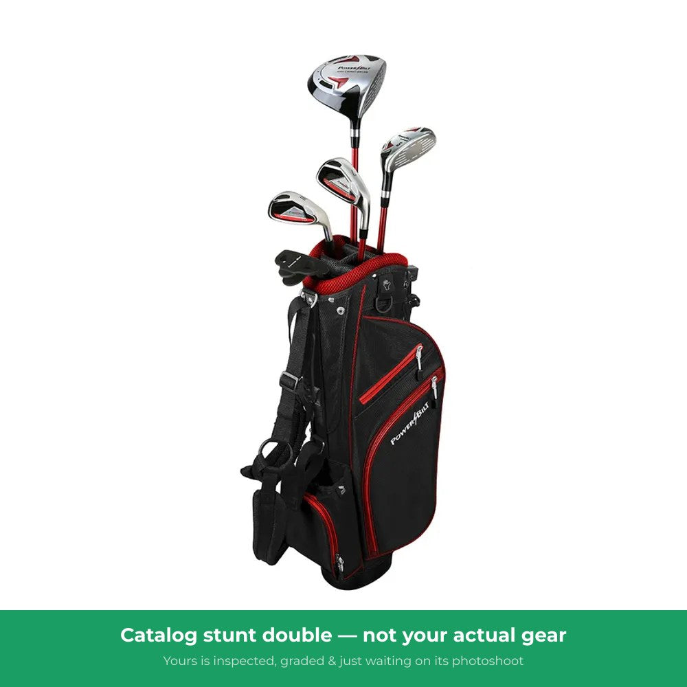 Power Bilt TRX LH Junior Set — representative photo