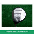 Fairway Wood Shaft XS Flex