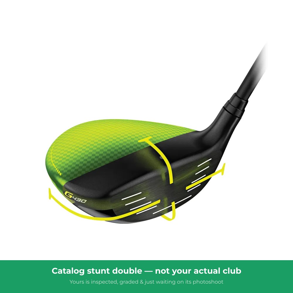 Ping G430 Max Fairway Wood — representative photo