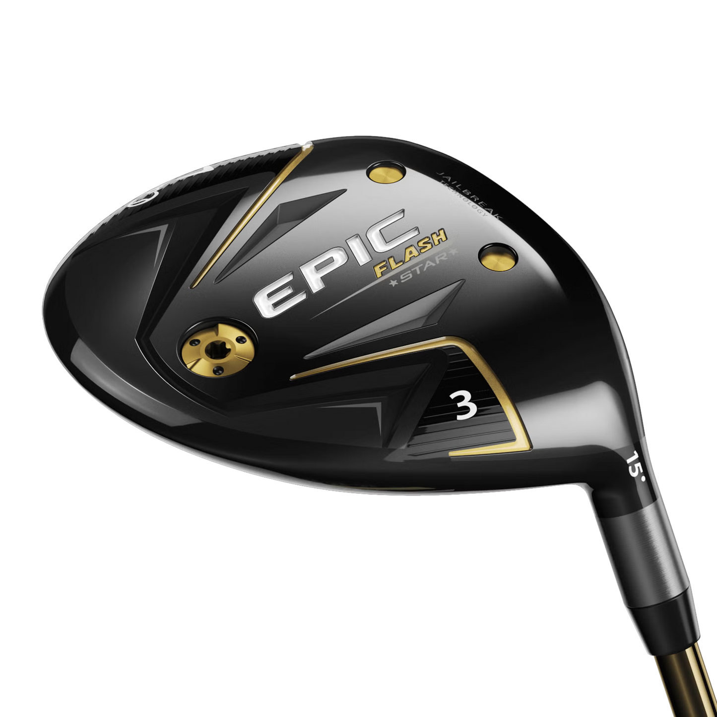 Callaway Epic Flash Star 3 Fairway Wood