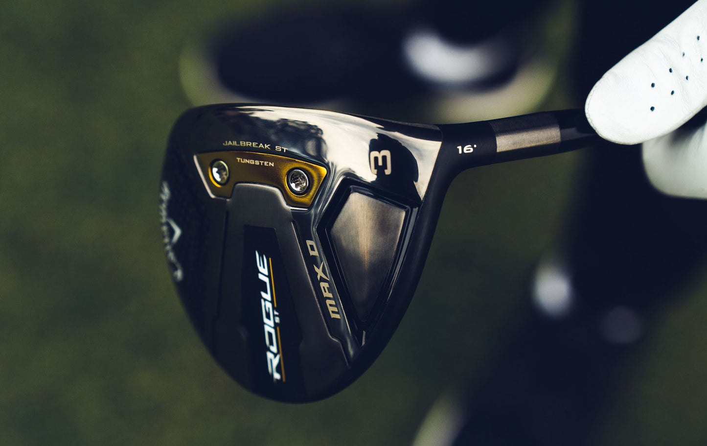 Callaway Rogue ST Max 5 Fairway Wood